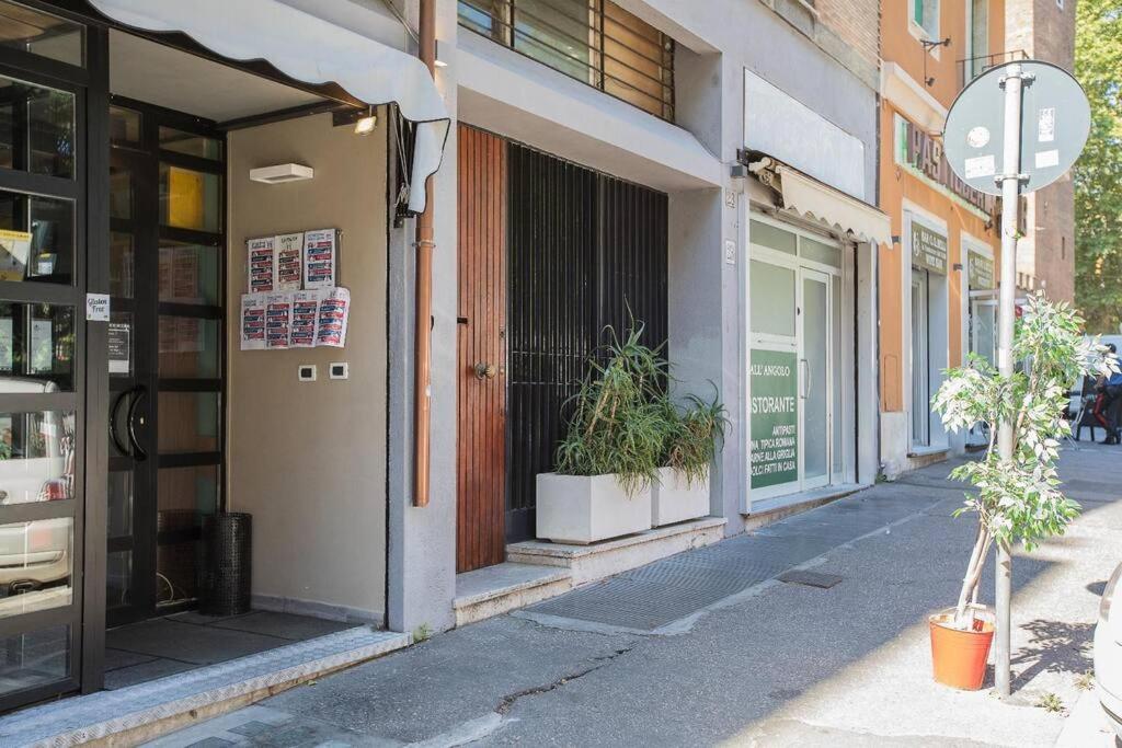 רומא My Trastevere Three Bedroom View Apartment -Top Collection מראה חיצוני תמונה
