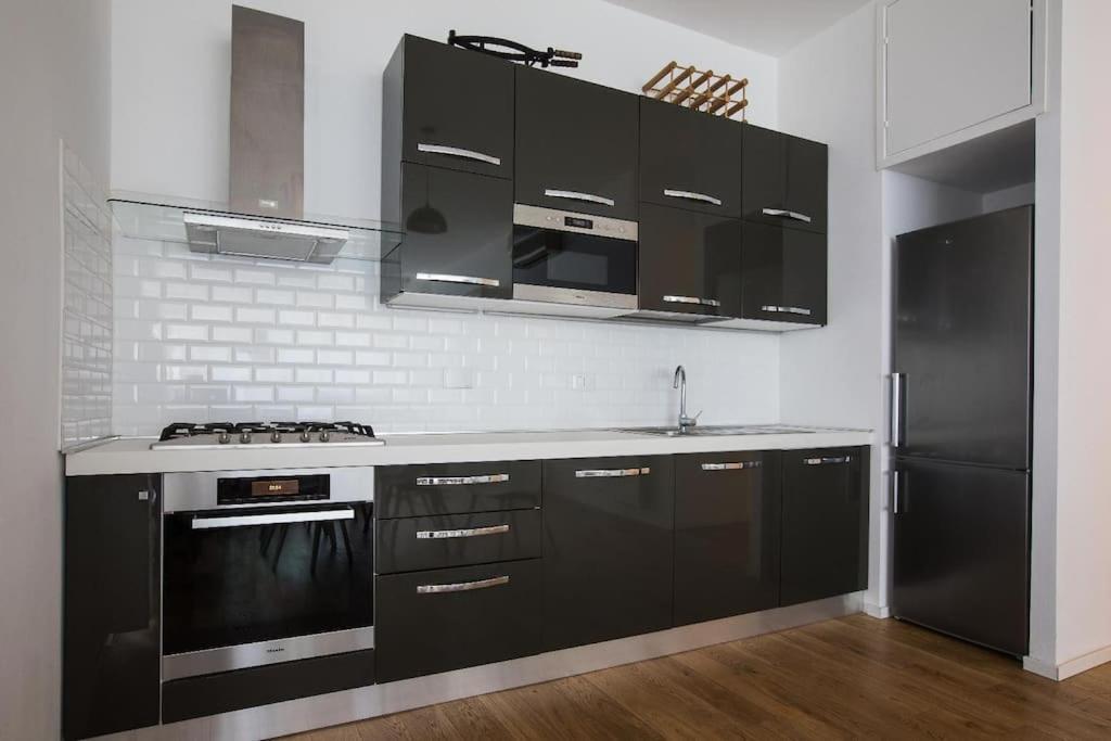 רומא My Trastevere Three Bedroom View Apartment -Top Collection מראה חיצוני תמונה